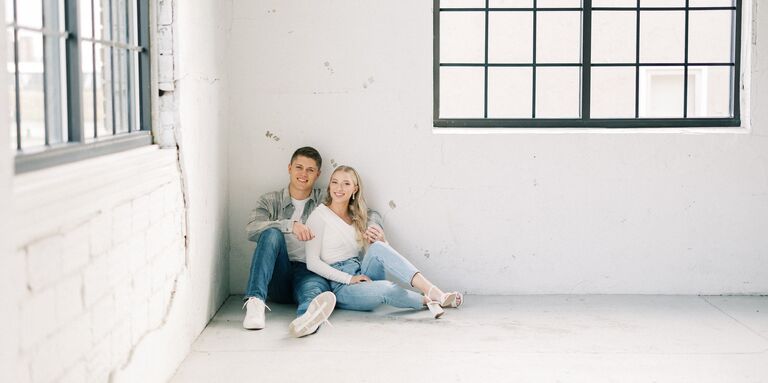 Emma & Caleb Home Page Banner