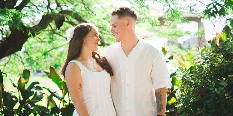 Bailee & Davis Home Page Banner