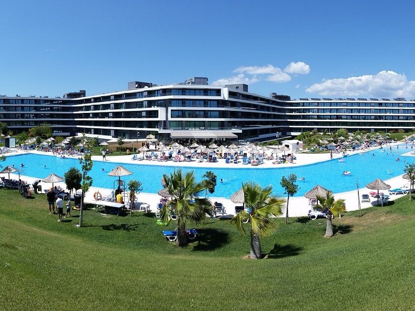 Picture of Alvor Baía Resort Hotel