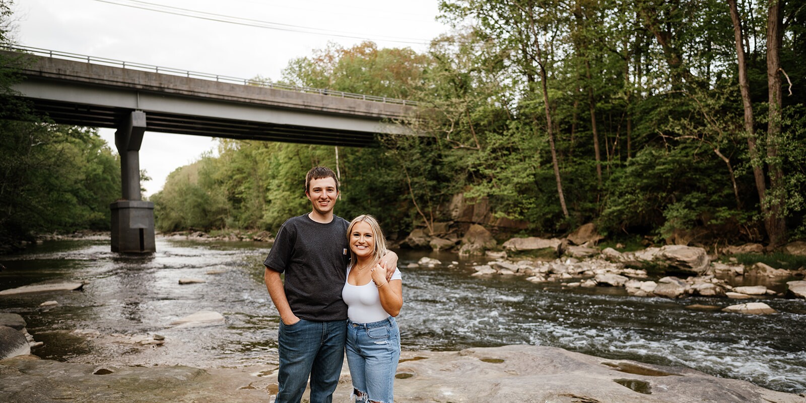 Erin & Tyler Home Page Banner