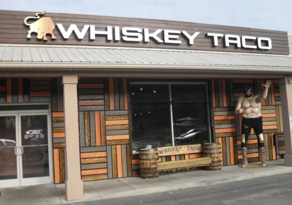 Picture of Whiskey Taco