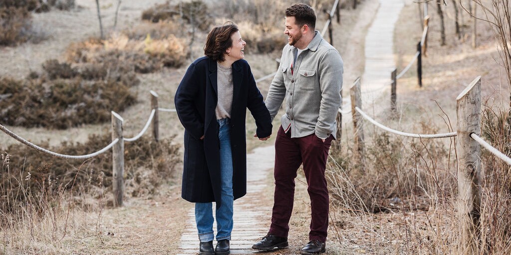 Elizabeth & Ricky Home Page Banner