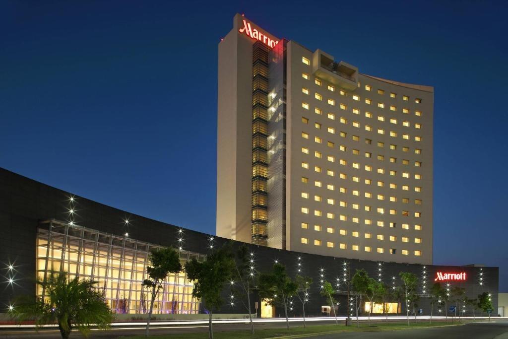 Picture of Aguascalientes Marriott Hotel