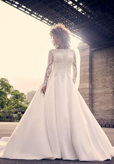Maggie Sottero RAMIRA Ball Gown Wedding Dress