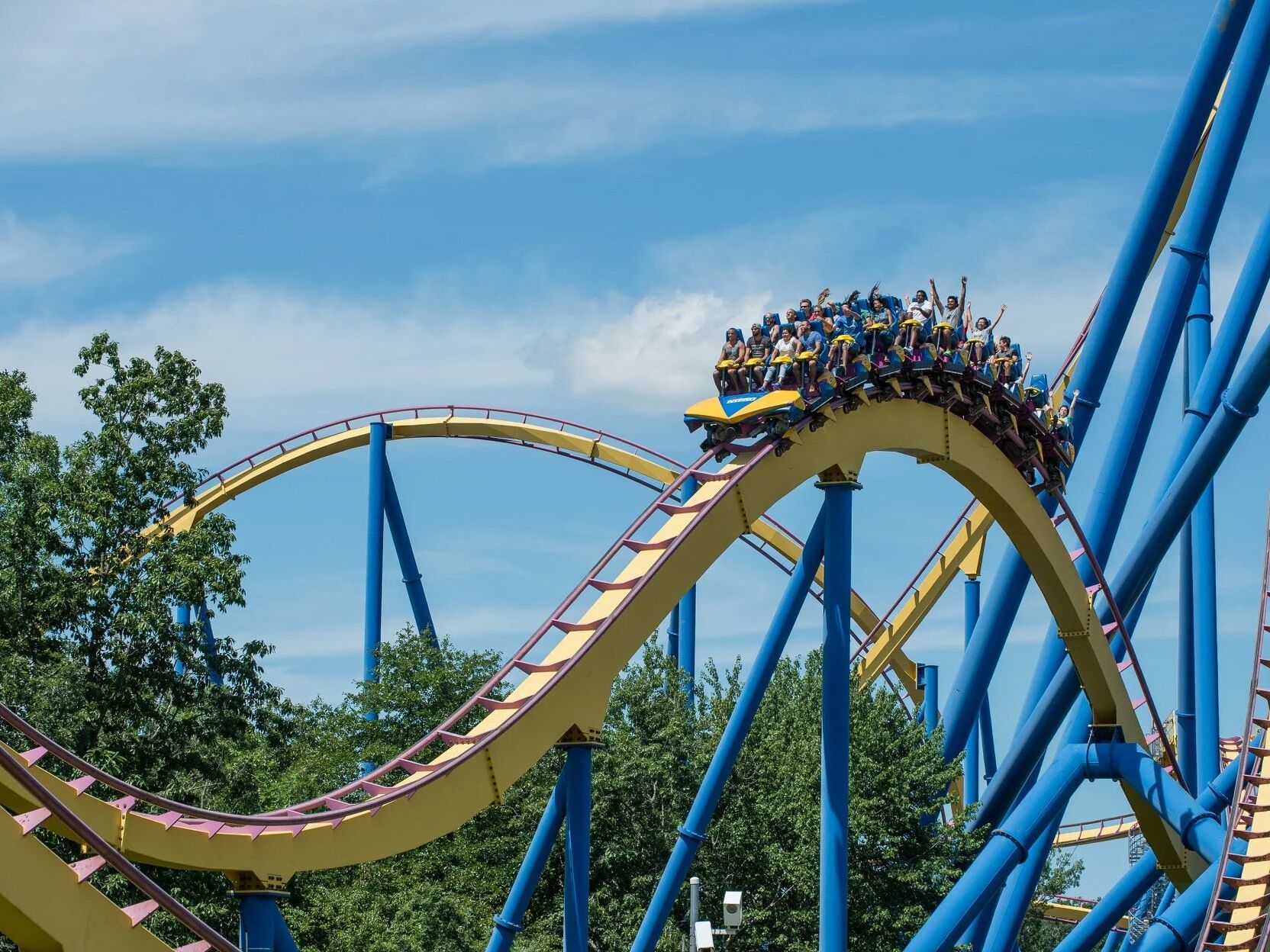 Picture of Six Flags America