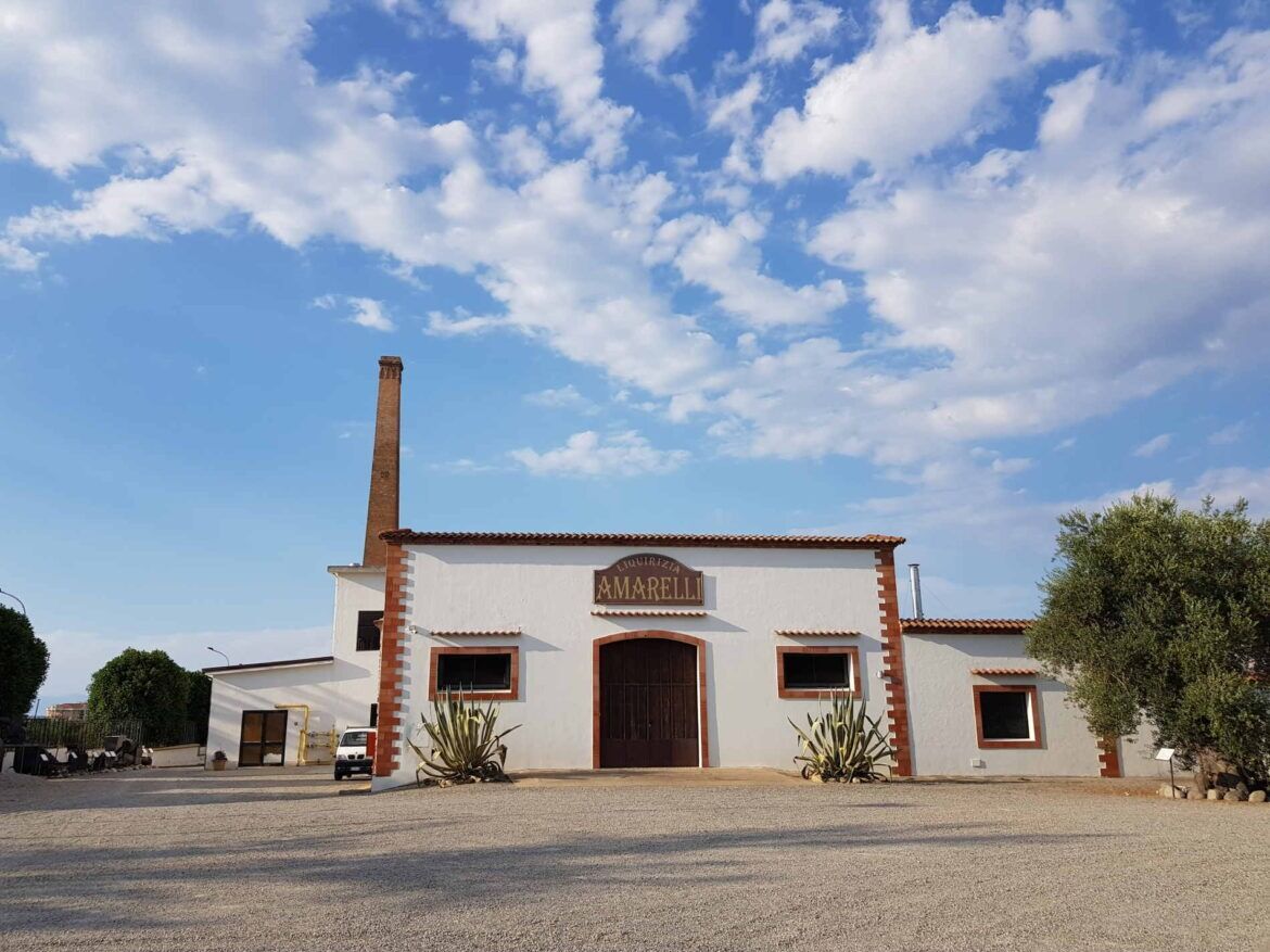 Picture of Amarelli Fabbrica di Liquirizia