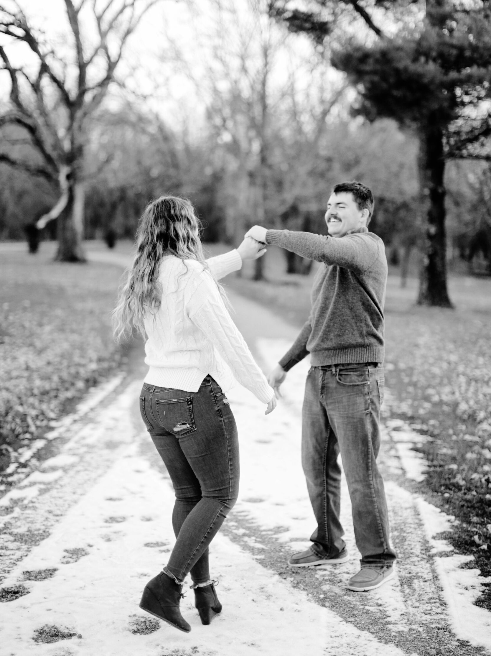 Picture of How He Proposed