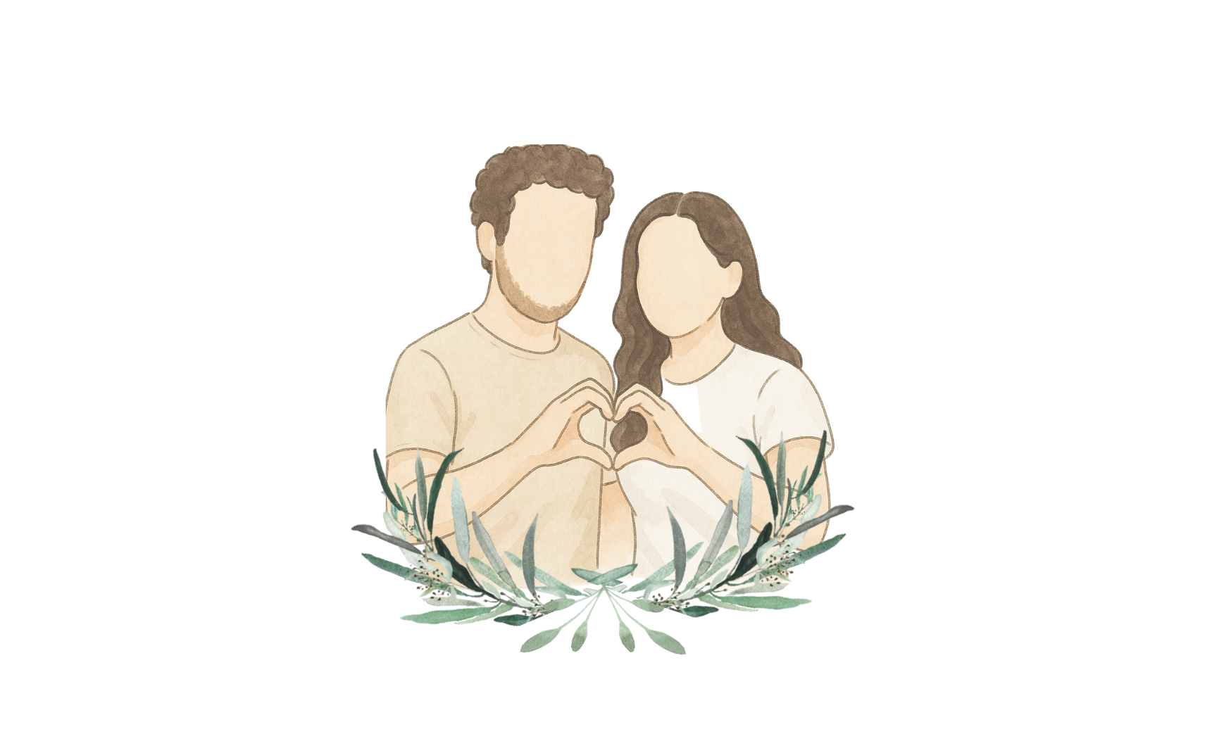 Juani & Fer Home Page Banner