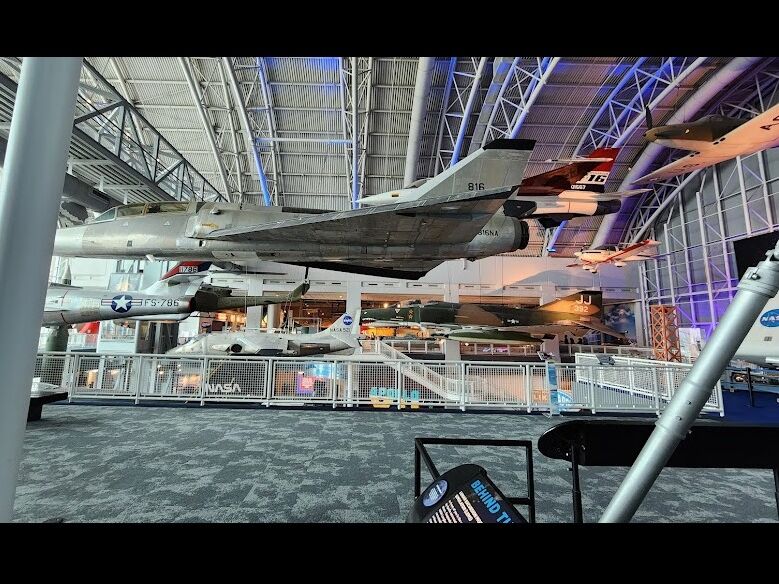Picture of Virginia Air & Space Science Center