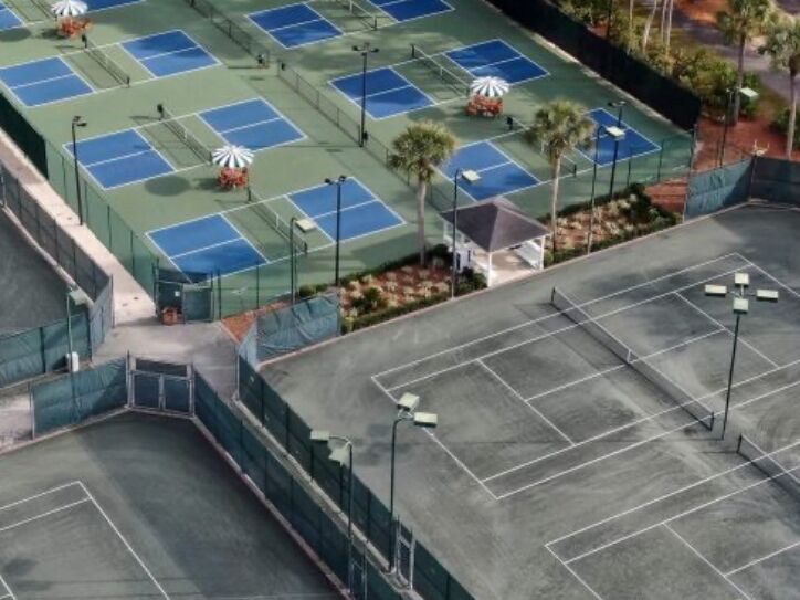 Picture of Tennis, Pickleball and More
