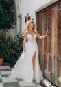 Stella York 8027 A-Line Wedding Dress - thumbnail - 7