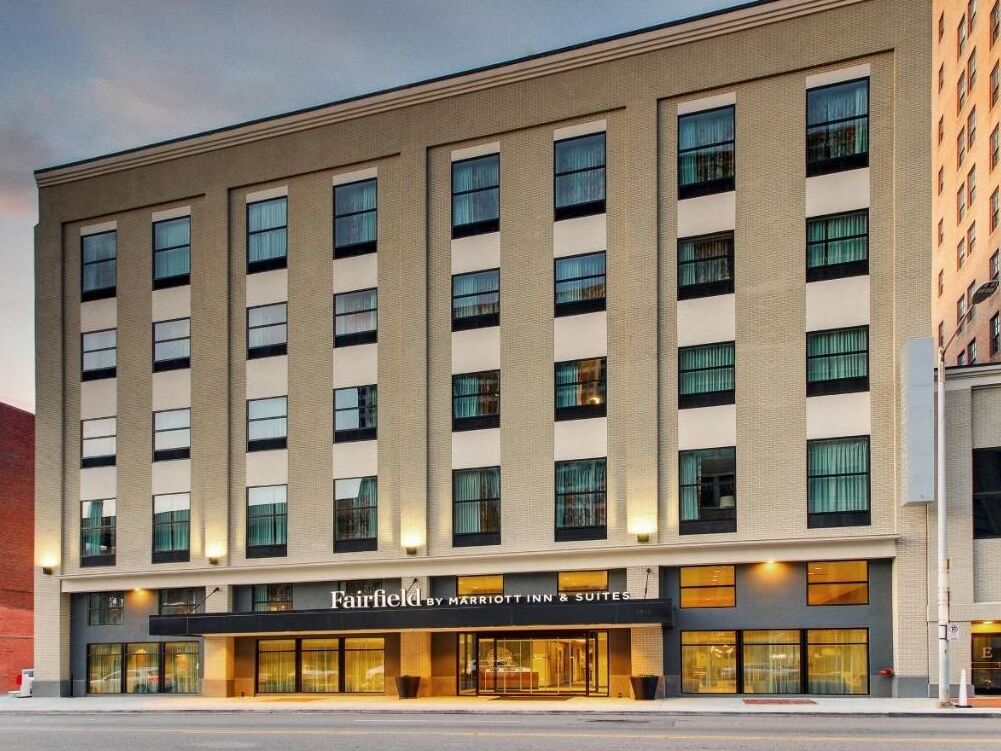Picture of Fairfield Inn & Suites by Marriott Birmingham Downtown