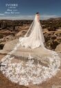 IVOIRE by KITTY CHEN ALANNA, V2210 A-Line Wedding Dress - thumbnail - 7