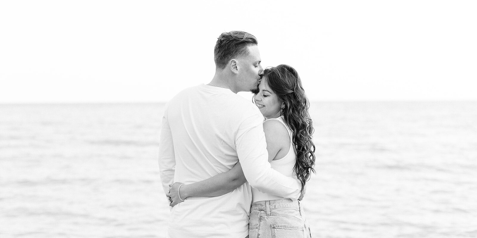Kseniya & Andrew Home Page Banner