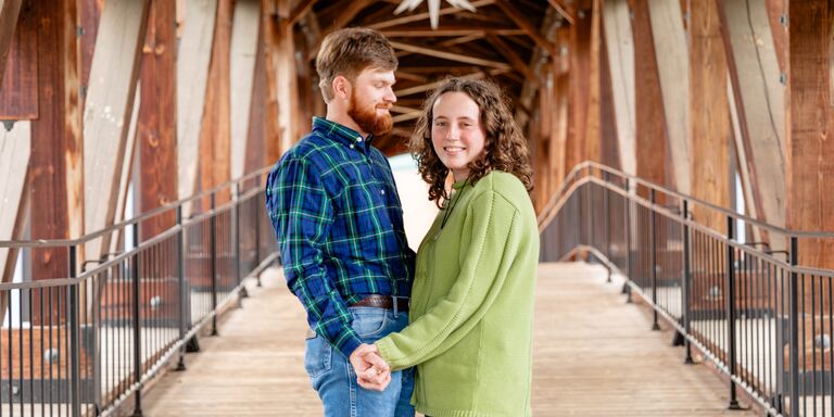 Sara & John Home Page Banner