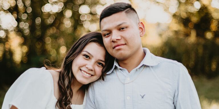 Shelby & Tino Home Page Banner