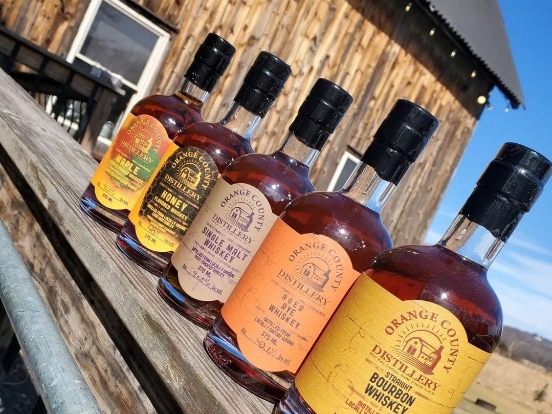 Picture of Orange County Distillery at Brown Barn Farms
