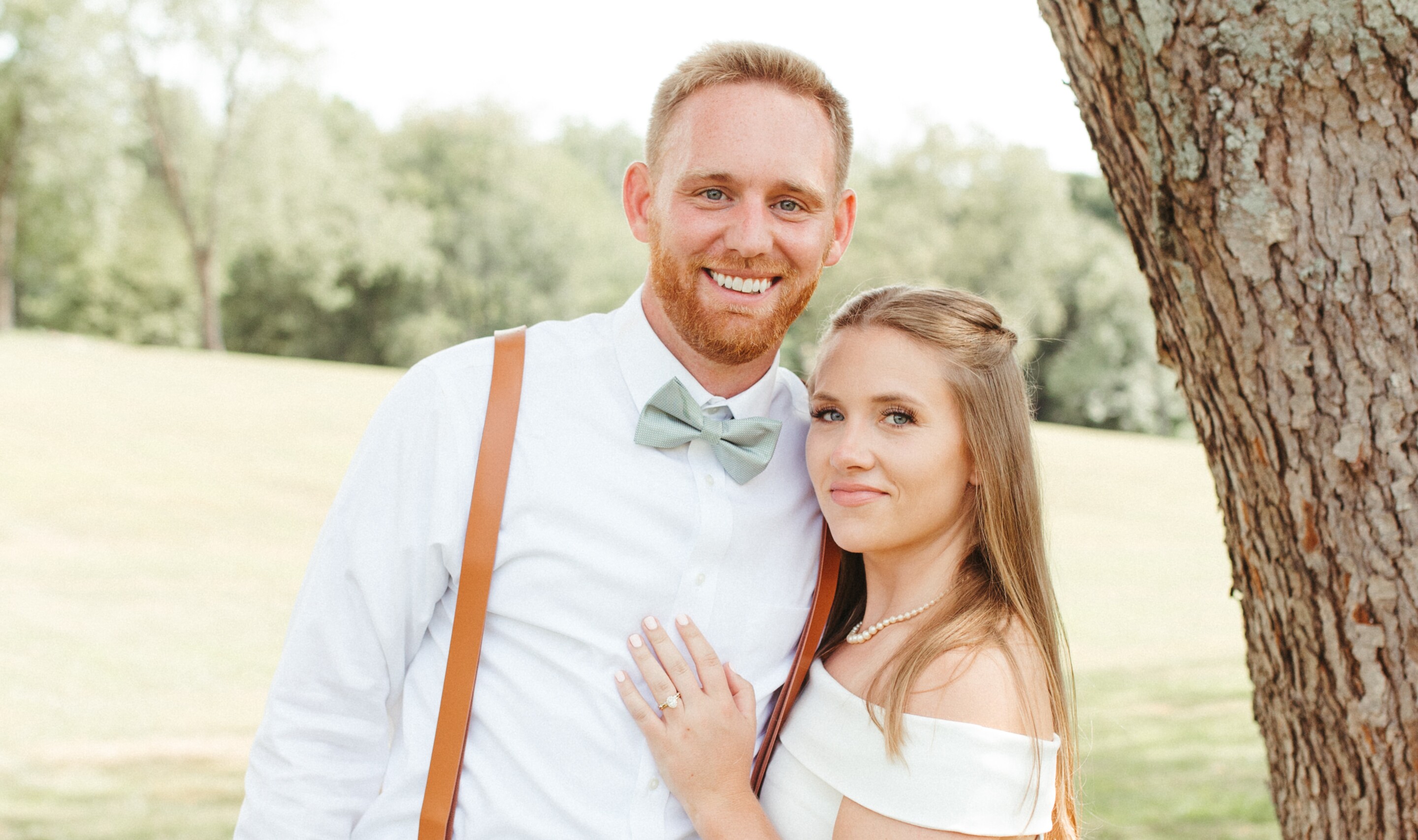 Chloe & Arnie Home Page Banner
