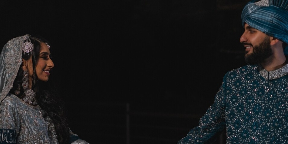 Husna & Ajmal Home Page Banner