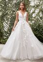 Andrea & Leo Couture A1028W Ball Gown Wedding Dress - thumbnail - 1
