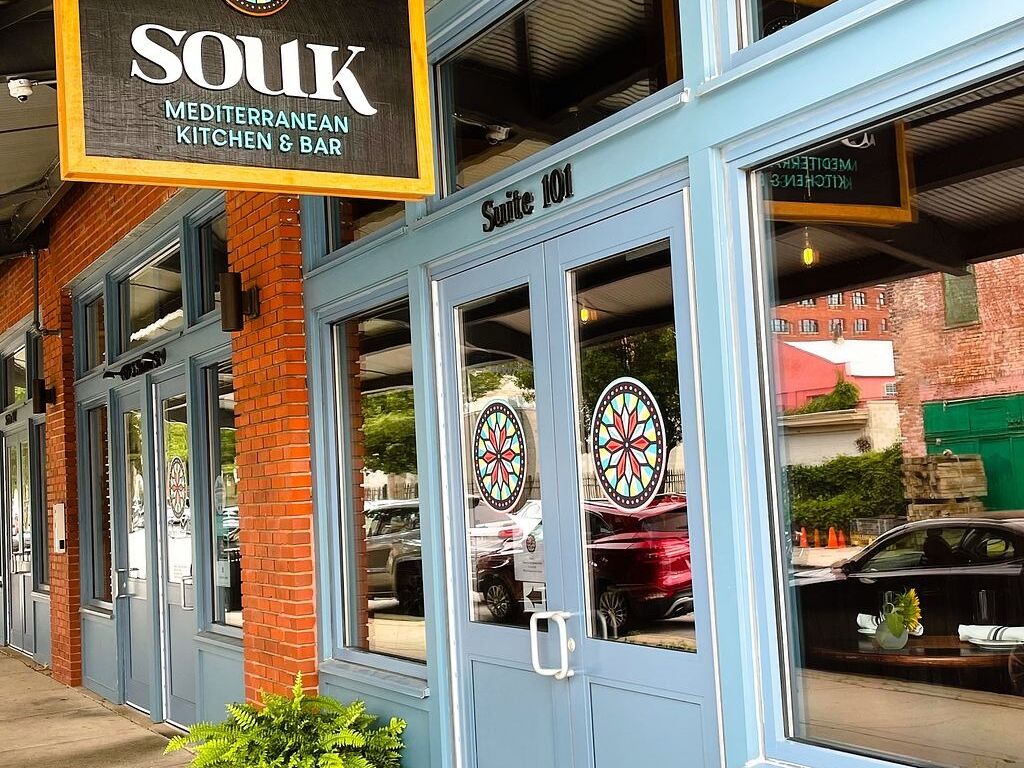 Picture of Souk Mediterranean Kitchen and Bar