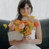 An Interior Design Influencer’s Bright, 1970s-Inspired Wedding at Gather Greene in Coxsackie, New York