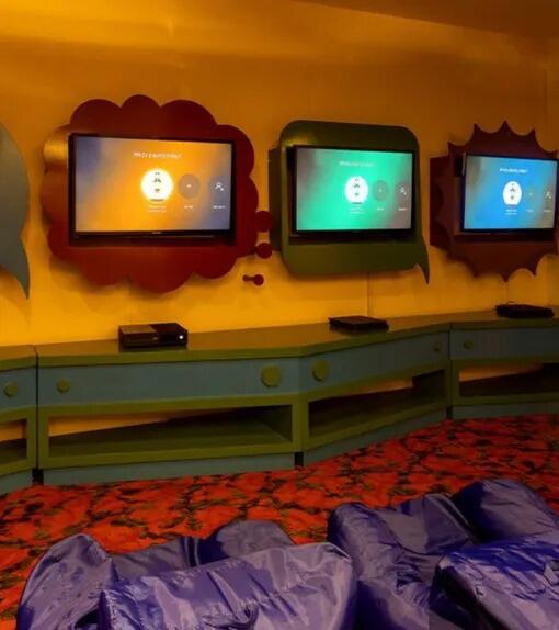 Picture of Wired Lounge @ The Grand