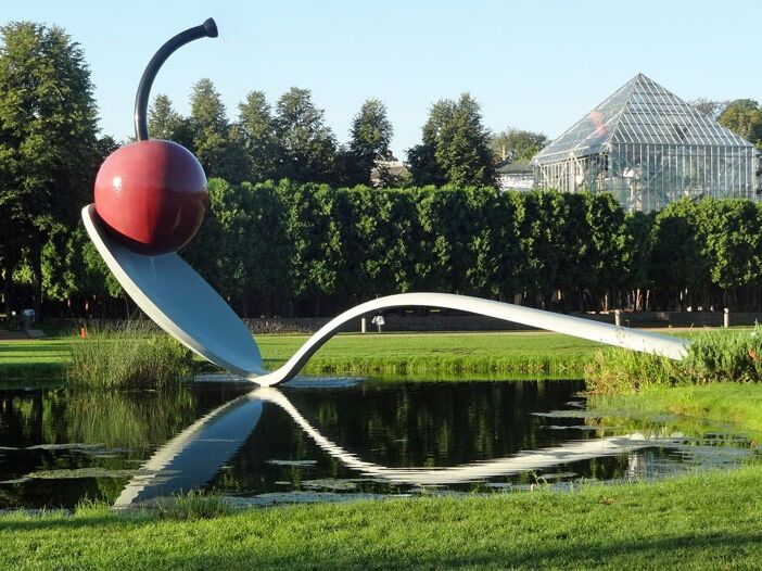 Picture of Minneapolis Sculpture Garden