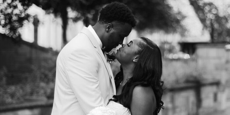 Summer & Shaquille Home Page Banner