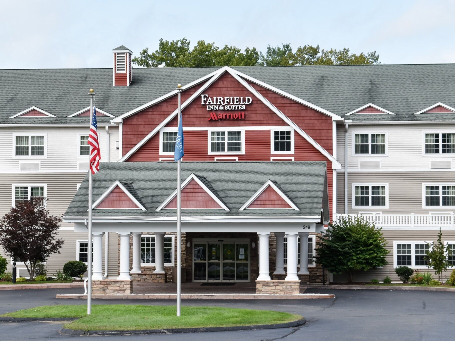 Picture of Fairfield Inn & Suites Great Barrington Lenox/Berkshires