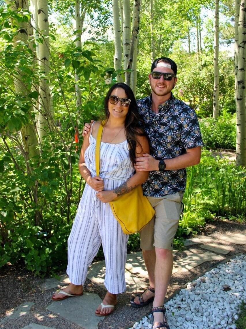 Picture of We Met in Colorado