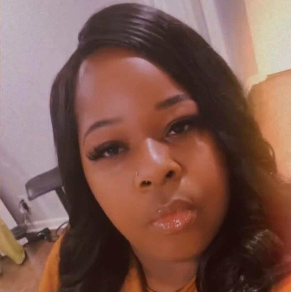 Constance "Connie" Blackwell 