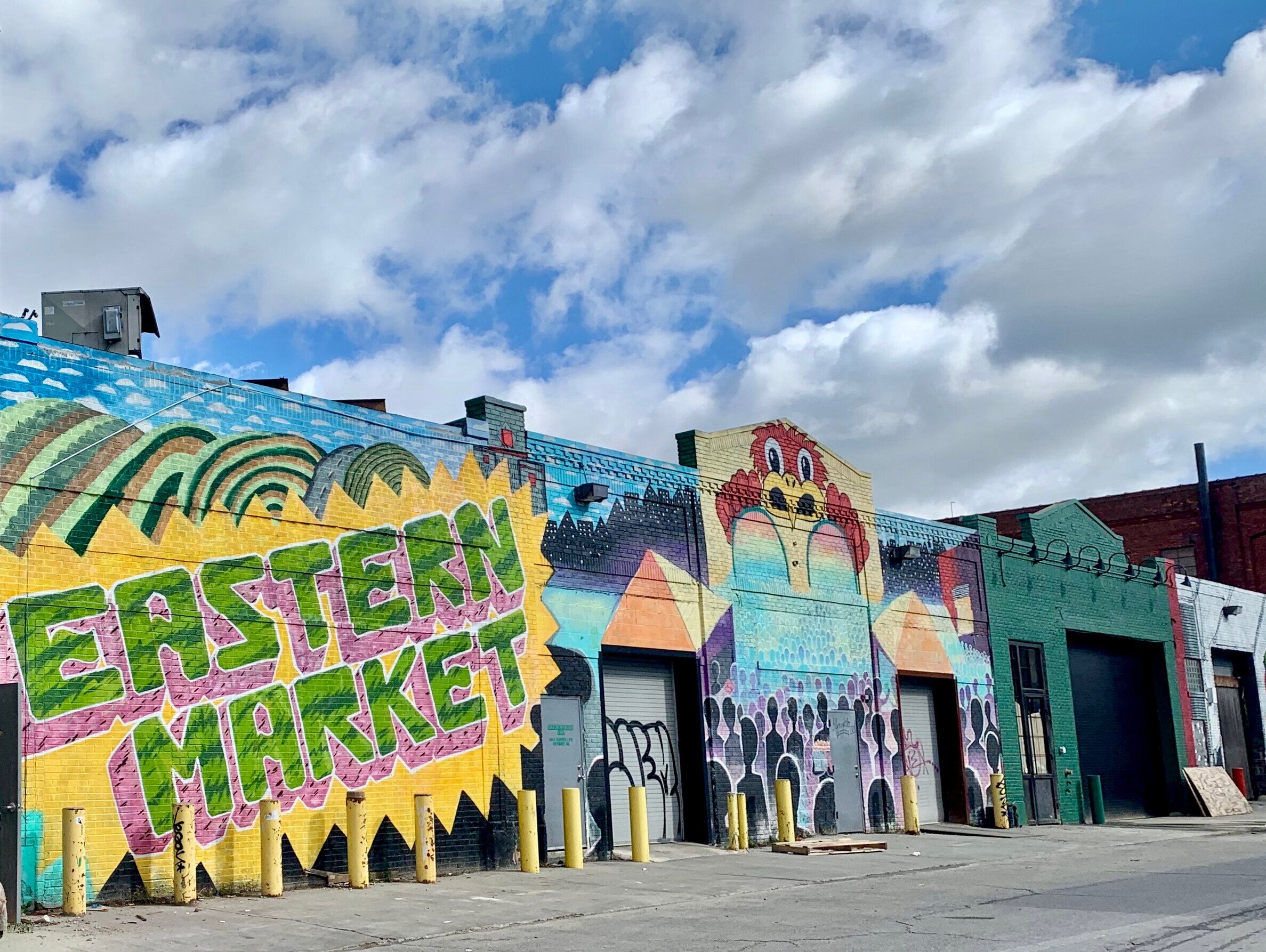 Picture of Eastern Market