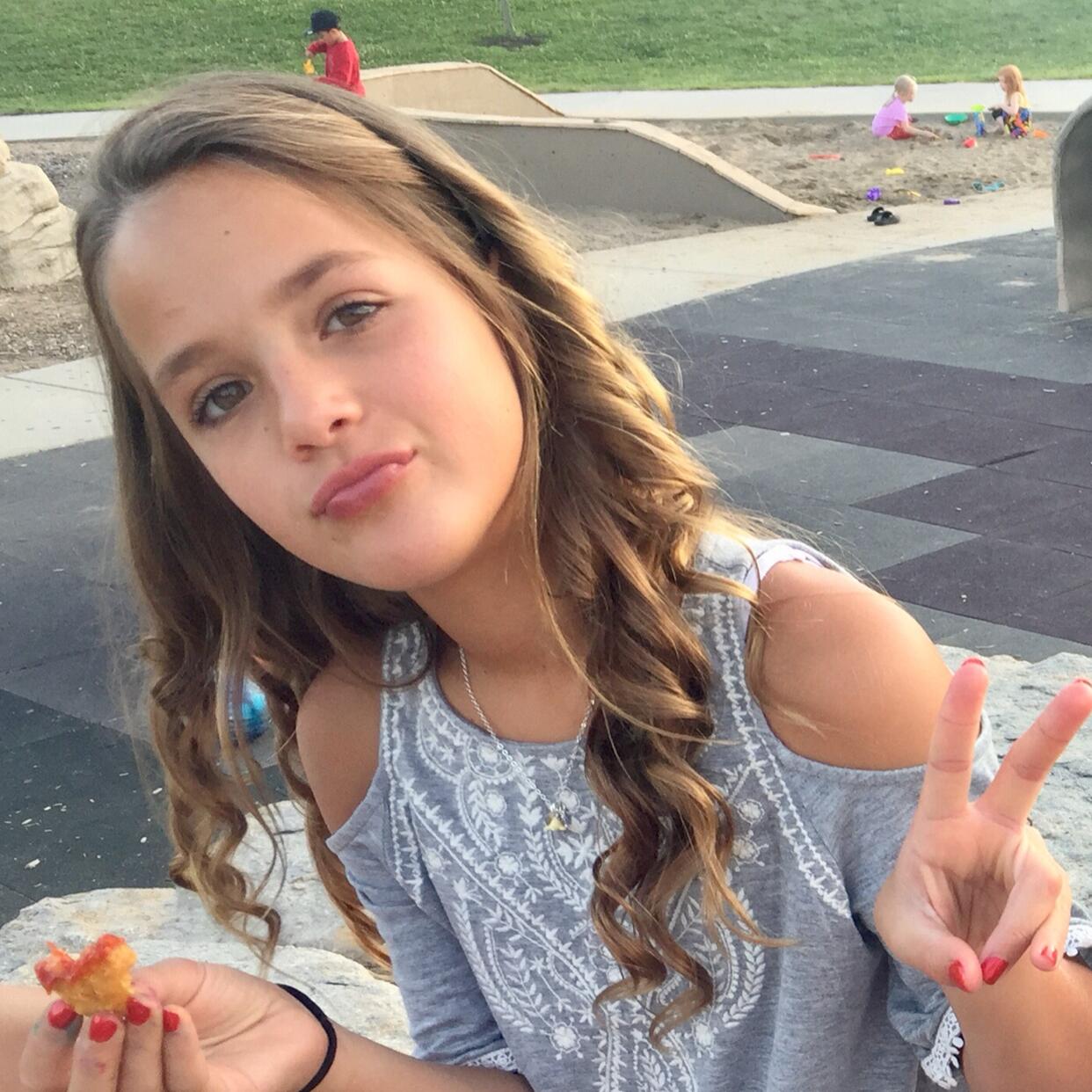 Gracie Wright