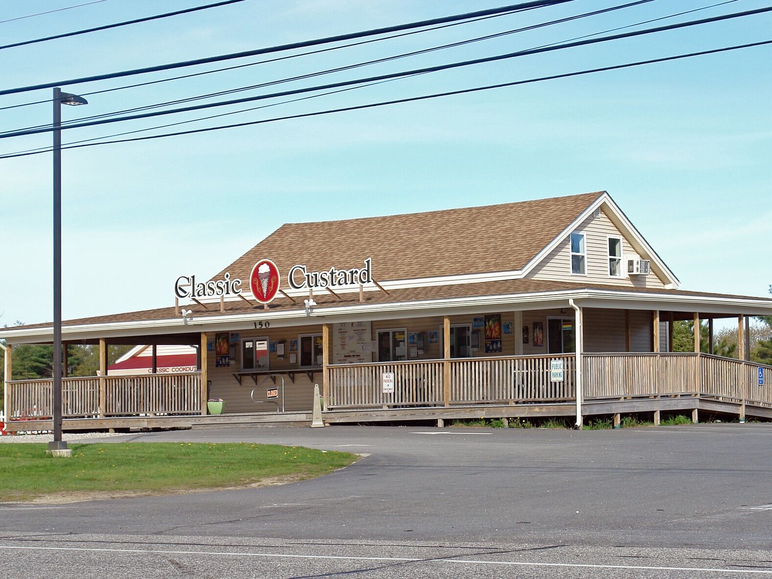 Picture of Mainely Custard