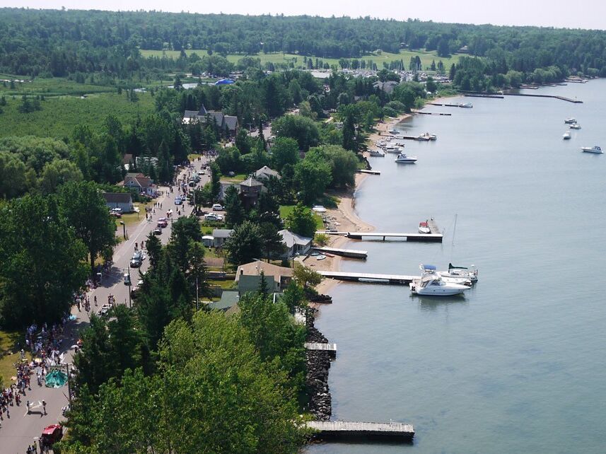 Picture of Madeline Island Vacations