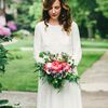 A Vintage Bohemian Backyard Wedding at a Private Residence in Shaker Heights, Ohio