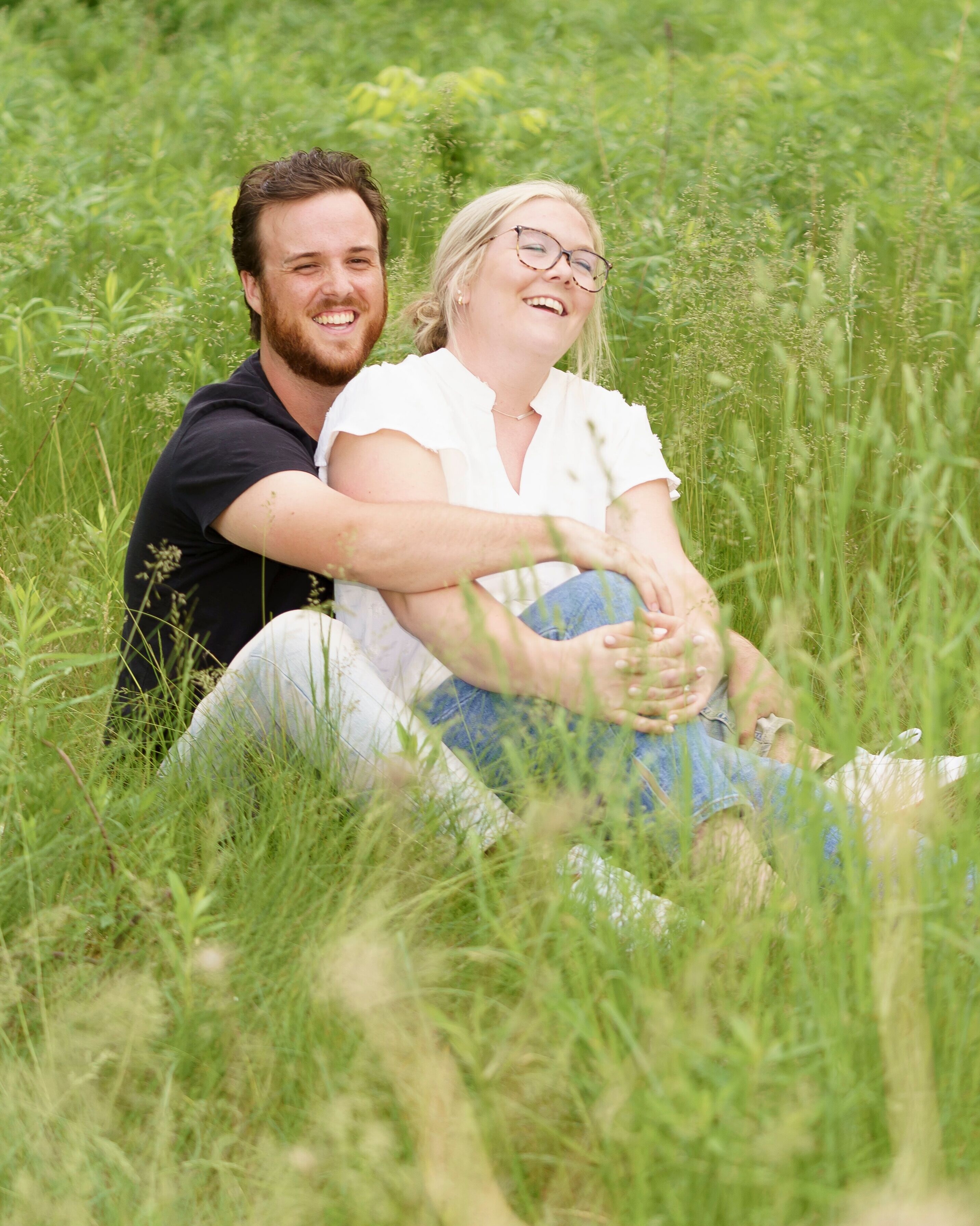 Jordyn & Mitchell Home Page Banner
