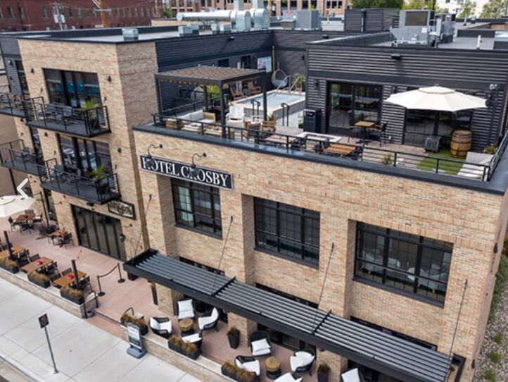 Picture of Hotel Crosby