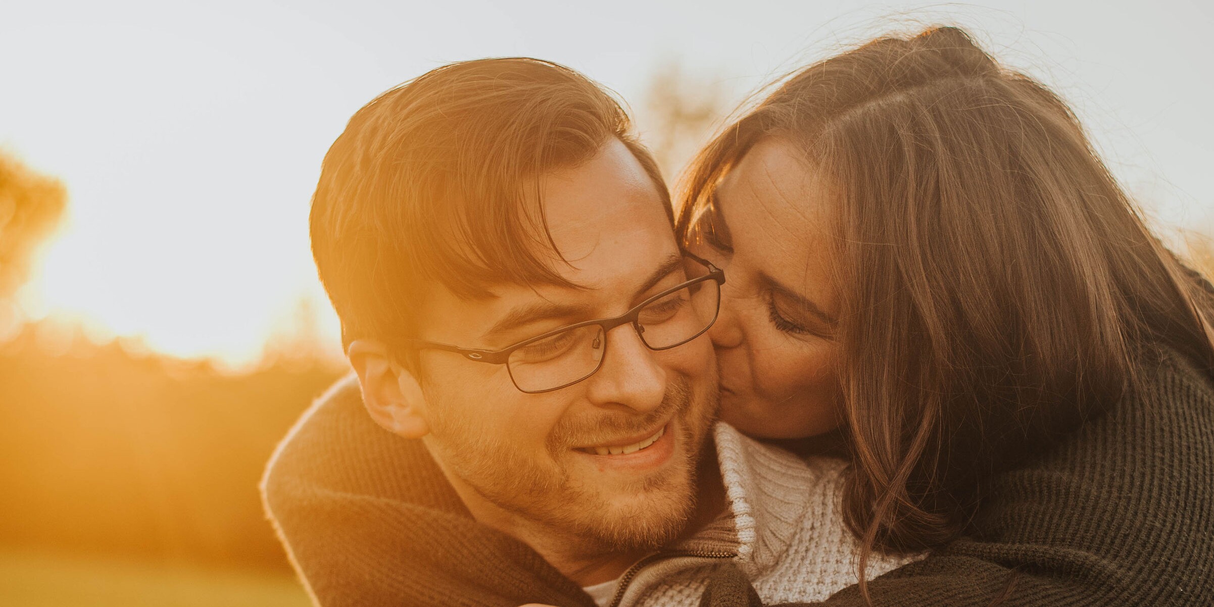 Danielle & Ethan Home Page Banner