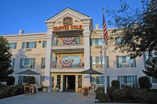 Picture of Best Western Clovis Cole