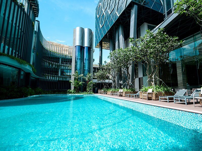 Picture of The Mira Central Park Hotel