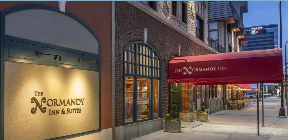 Picture of Best Western Plus The Normandy Inn & Suites