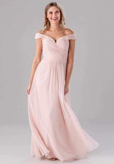 Kennedy Blue Jenna Sweetheart Bridesmaid Dress