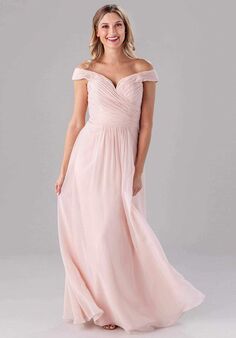 Kennedy Blue Jenna Sweetheart Bridesmaid Dress