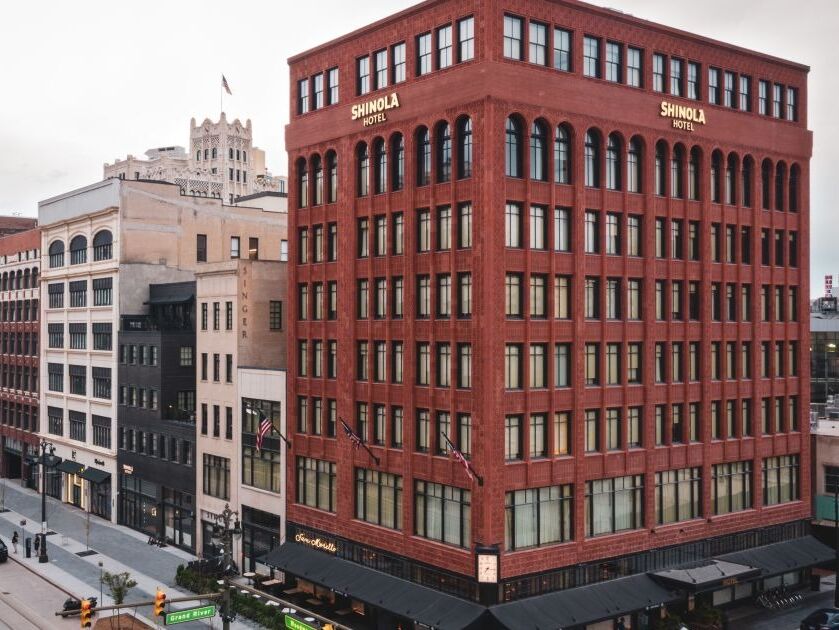 Picture of Shinola Hotel