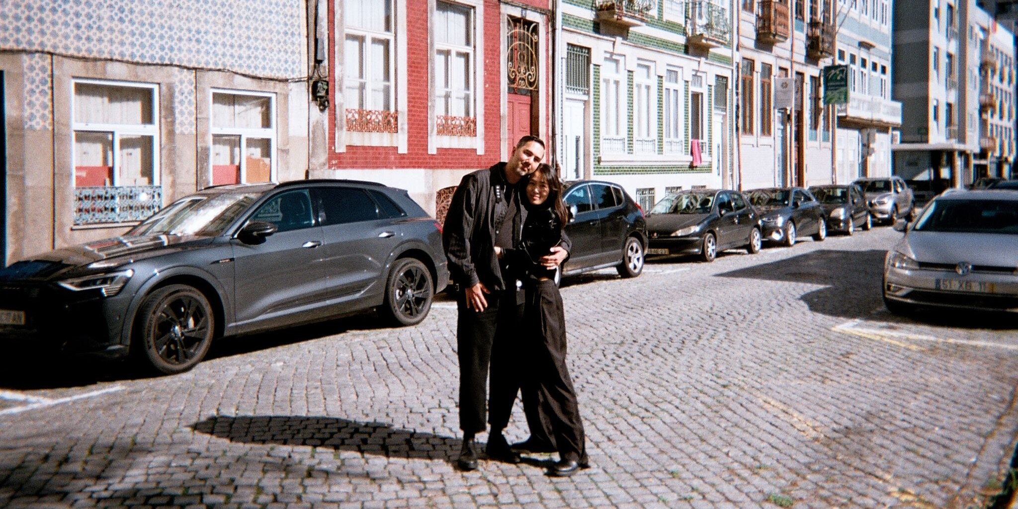 Jenny & Witold Home Page Banner