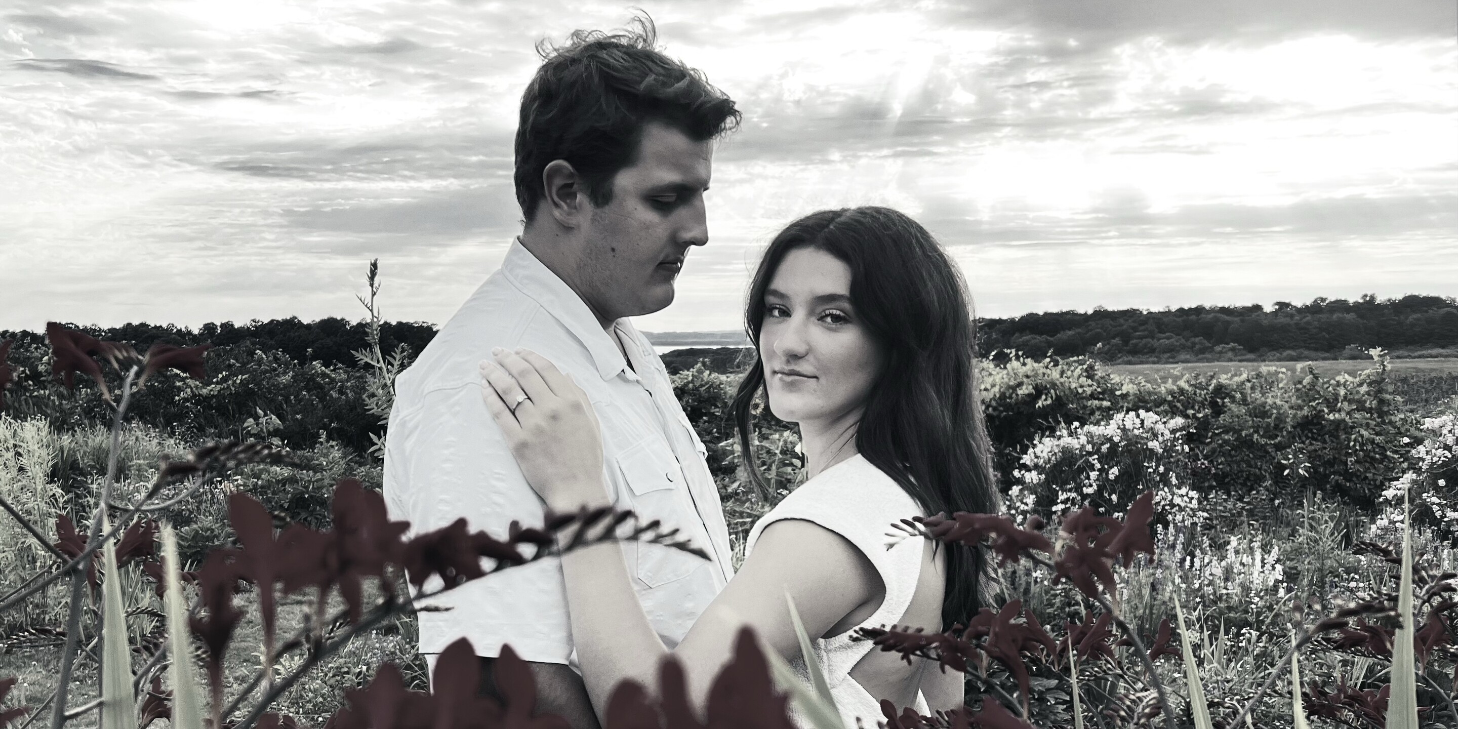 Baylee & Jacob Home Page Banner