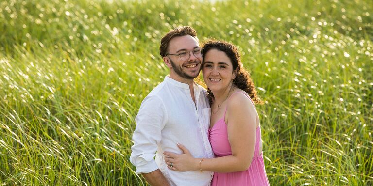 Catherine & Chris Home Page Banner