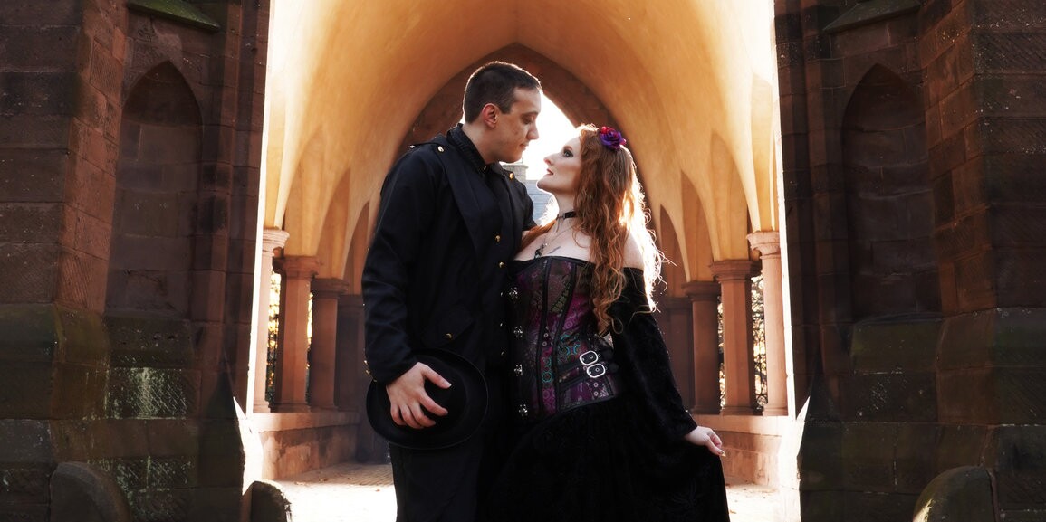 Tony & Missy Home Page Banner